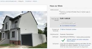 Die suche wie finde ich das passende haus zur miete online heutzutage wird der großteil der immobiliensuche über das internet bei gängigen. Mietmodelle Uber Ebay Wie Geht Das Wortfilter De Der Marktplatz Blog