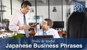 How to say beautiful in other languages. Polite And Useful Japanese Business Phrases Plaza Homes