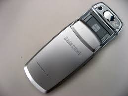 Test Samsung Z400