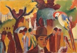 Ausstellung Im Museum Frieder Burda Die Bilder Der Bruder In 2020 Wassily Kandinsky Kunst Ideen Museum