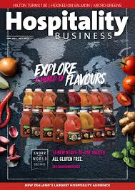 Best capsule coffee machine on the market. Hospitality Business June 2019 By The Intermedia Group Issuu