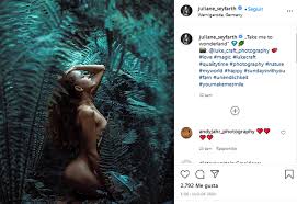 She made her debut in the continental cup, the highest level in women's ski jumping. Skiing Juliane Seyfarth The Latest Athlete To Pose Nude For Playboy Skier Juliane Seyfarth Has Posed Nude For The Marca English