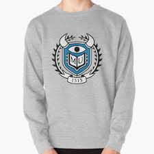 At the beginning of the film, on the first day of class, he does not want to be late to class and starts to run as fast as he can. Monsters University Sweatshirts Hoodies Redbubble