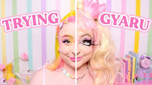 GYARU TRANSFORMATION 💕