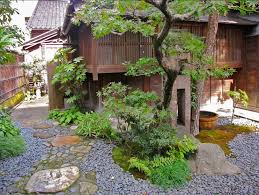 Kanazawa Ishikawa Japanese Garden Landscape Decor Garden Design