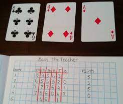 Check spelling or type a new query. 23 Math Card Games Students And Teachers Will Love