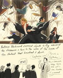 Tumblr Is A Place To Express Yourself Discover Yourself And Bond Over The Stuff You Love It S Where Your Interests Con In 2020 Good Omens Book Harry Potter Hogwarts The killing curse is unique in its resemblance to a muggle nonsense. good omens book harry potter hogwarts
