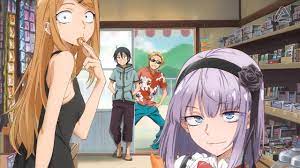 Dagashi Kashi | Anime-Sama - Streaming et catalogage d'animes et scans.