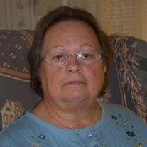 Sandra P. Scott Obituary