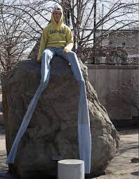 These 9ft Long Designer Jeans Are 379 And We Have So Many Questions