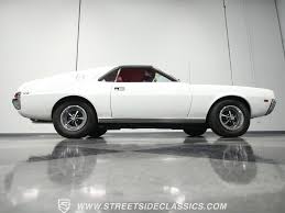 Image result for Frost White 1969 AMX