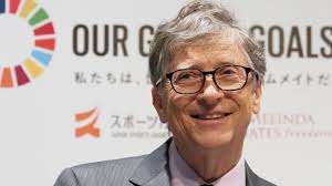 He's an incredibly rich, smart man who appears to be tackling the world's biggest problems. Coronavirus Bill Gates Lays Out The Two Greatest Threats To Humanity As Com