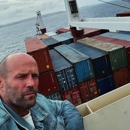 New look at Jason Statham in 'Mutiny'. #jasonstatham #mutiny