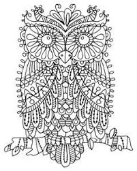 Color Me Owl Coloring Canvas Owl Coloring Pages Coloring Canvas Animal Coloring Pages