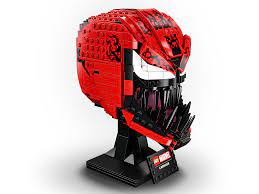 A displayable model haunted house and a creative diy. Carnage 76199 Spider Man Offiziellen Lego Shop De