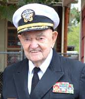 Chaplain Cdr Obituary