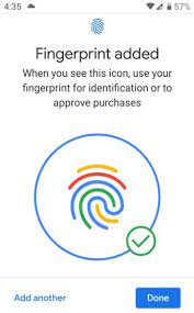 Next, just make sure to toggle on show lockdown option, and. How To Set Up Fingerprint On Pixel 3 And Pixel 3 Xl Bestusefultips