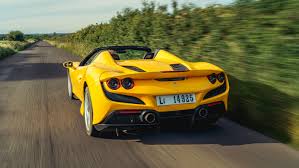 The car boasts some absolutely blistering specifications that'll blow away even the most ardent of speed demons. Ferrari F8 Spider Review 2021 Top Gear