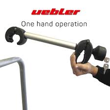 Uebler Gmbh Convenient One Hand Operation The Uebler