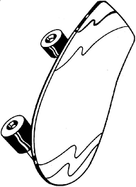 Maybe you would like to learn more about one of these? Little Kids Toys Skateboard Coloring Pages Best Place To Color