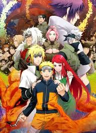 Following naruto, sasuke and shikamaru as parents. Naruto Family And Friends Anime Naruto Anime Naruto