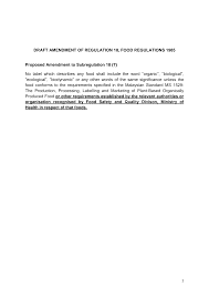The regulation provides a comprehensive list of prohibited flavouring substances that are injurious or likely to be injurious to health. 2