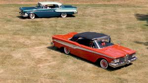 Image result for President Red 1959 Edsel