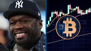 50 Cent became an accidental 'Bitcoin millionaire' after discovering his forgotten  crypto stash