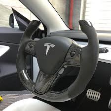 Maybe you would like to learn more about one of these? Revozport Carbon Steering Wheel For Tesla Revozport