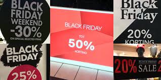 Netherlands Black Friday Sales Expatinfo Holland