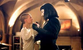 Behind this mask there is more than just flesh. V Per Vendetta Film Completo Download Games