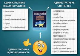Адміністративні правопорушення та відповідальність за них » mozok ...
