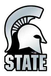 Our shop is the official online store of the michigan state university spartans and offers michigan state gear in a wide range of sizes. Michigan State Spartans Silver Auto Emblem Michigan State Spartans Michigan State Spartans