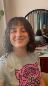 @al.joy.stylist gave me a new look today and I love it! Thank you so much  🥰 @drftsalon @thehightidesalon