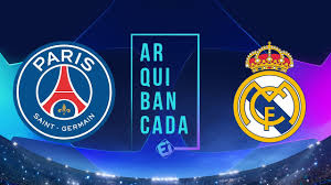 Confira a partida deste sábado, 7/8, ao vivo pela primeira rodada do campeonato francês hoje. Psg X Real Madrid Narracao Ao Vivo Champions League Youtube