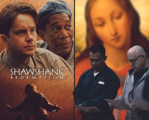 The Shawshank Redemption and Its Grace Rebounding — Beyond These Stone Walls