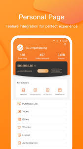 This app takes care of all shipping/tracking. Cj Dropshipping For Android Apk Download