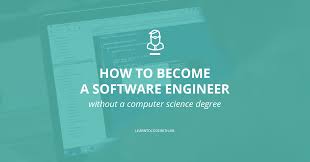 In computer science (cs), information technology (it), information systems (is), electrical engineering (ee), computer engineering (. How To Become A Software Engineer Without A Cs Degree In 2021 Learn To Code With Me