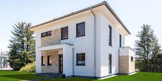 Aber das haus hat 75 evtl. Musterhaus Weinsheim Hausbau Mit Dem Fertighaus Spezialist