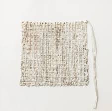 Sheila hicks's miniatures have inspired me since i first laid eyes on them a few years ago when they were exhibited at the bard graduate center in manhattan. Sheila Hicks Stones Of Peace Artreview