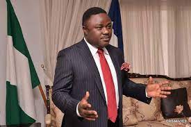 Benedict bengioushuye ayade (born 2 march 1968) is a nigerian politician and the current governor of cross river state since 29 may 2015. Governor Ben Ayade And Cross River Pdp Leaders Migrate To Apc The News