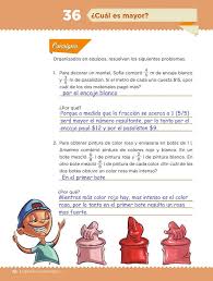 Desafíos matemáticos geografía historia ciencias naturales español. Cual Es Mayor Desafio 36 Desafios Matematicos Quinto Grado Contestado Tareas Cicloescolar