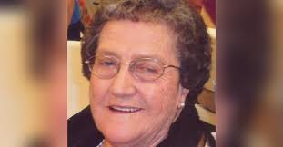 Betty Jean Neuber Horton Obituary