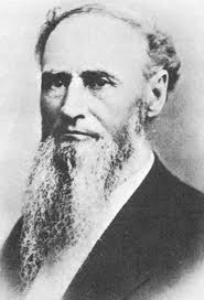 NIHF Inductee and Fire Hydrant Inventor Birdsill Holly