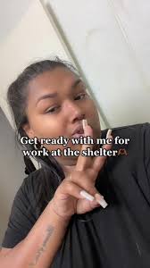 Get ready with me for work at the shelter 🫶🏾 #shelter #shelterlife  #fypfpryoypage #goryoupage #nyc #foryoupage #fypage #fypシ #fypシ゚viral  #fypdongggggggg #nyc #grwm #getreadywithme #makeupmomlife #nyc ...