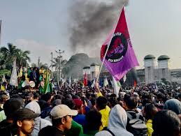 2024 Indonesian local election law protests - Wikipedia