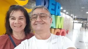 Coral ACEA rumo ao Encontro de Corais FENACANTO, em Recife, Pernambuco.  Estaremos em nossas redes sociais, acompanhando nosso Coral, na certeza de  que dias especiais estão por vir.