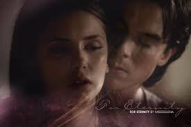 New Fic: For Eternity