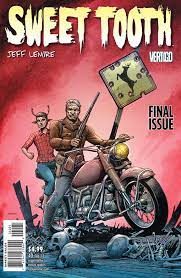 This page contains all cover art images in the database for this particular comic series. The End Of Sweet Tooth A Deep Dive With Jeff Lemire About Wrapping Up His Acclaimed Comic Book Saga Ew Com