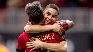 It is the 28th installment in the fifa series, and was released on 9 october 2020 for microsoft windows, nintendo switch, playstation 4 and xbox one. Who Is Miguel Almiron Why Newcastle S Unheard Of Striker Will Shut Up Mls Critics Goal Com